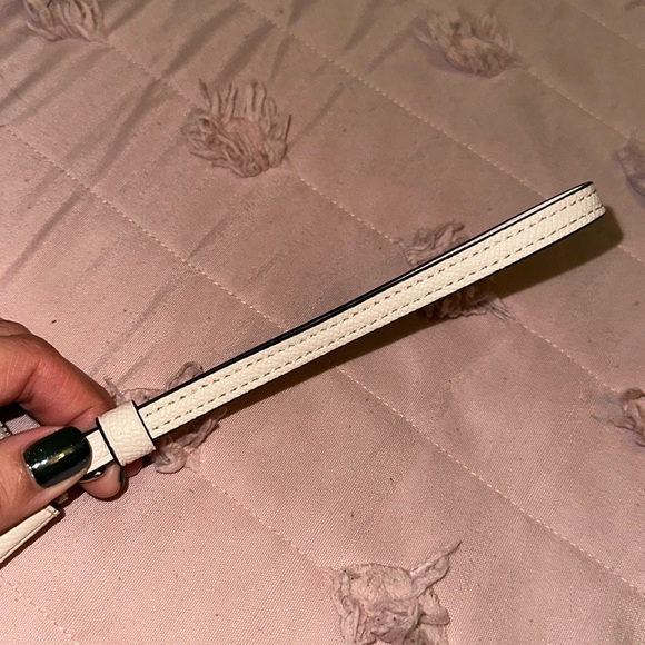 Coach Wristlet - Beige - Picture 3 of 4